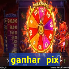 ganhar pix respondendo pesquisas